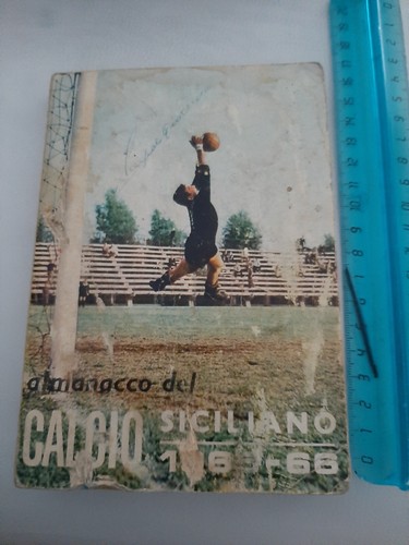 Almanacco del calcio - almanacco, siciliano