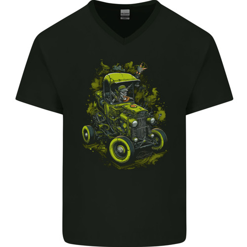 Zombie hot rod - zombie,