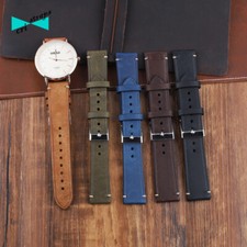 Cinturino orologio in pelle