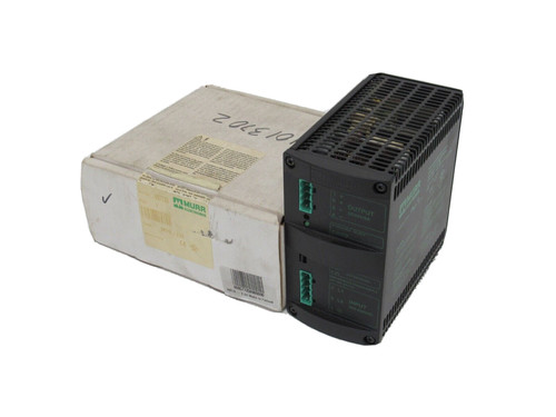 Nuovo alimentatore murr - nuovo,