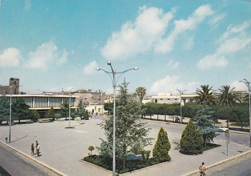 Scorrano piazza mercato - #, scorrano: