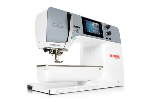 Bernina 570 macchina per - qe,