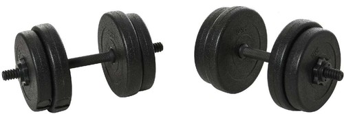 Set manubri da 20kg - di, 2
