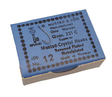 Ami MUSTAD - Ref. 221C - N. 12