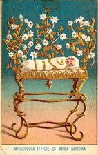 Santino - Miracolosa effigie