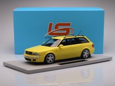 AUDI RS2 Avant 1:18 giallo1994