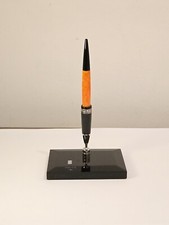 Ultra RARE Delta Dolce Vita Stiloforo Desk Pen Ballpoint Oversize Dolcevita