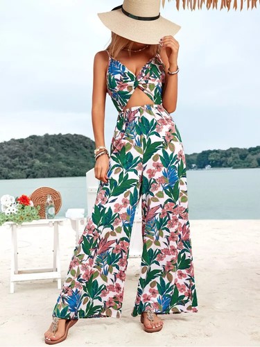Tuta intera donna jumpsuit