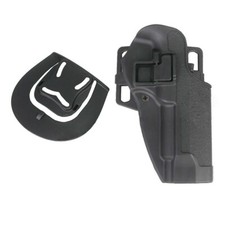 EMERSON EM6095G CQC FONDINA PISTOLE SOFTAIR SGANCIO RAPIDO BERETT M92 M9 NERA