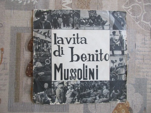 Vita mussolini del trio - del,