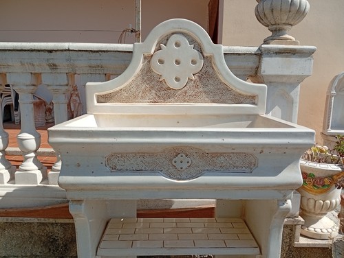 Lavandino lavabo esterno a - lavandino,