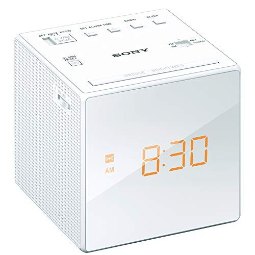 Sony icf radio sveglia - icf-c1,