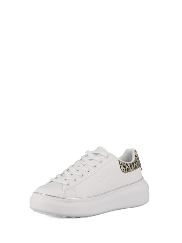 Sneakers stringate donna