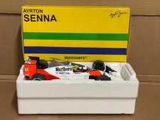 1:18 Senna McLaren MP4/4