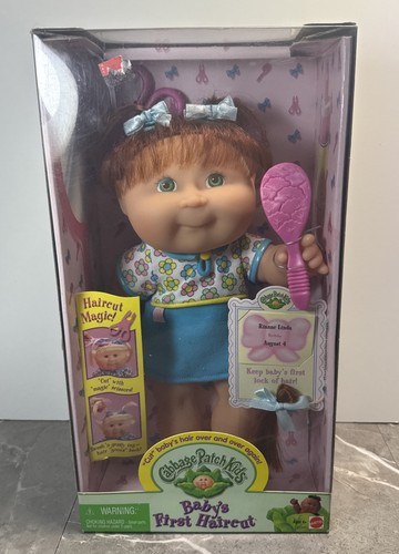 Cabbage patch kids baby - patch,