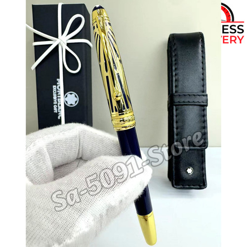 Penna stilografica montblanc - stilografica,