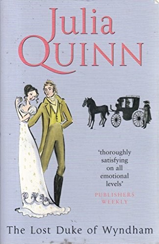 The lost duke wyndham - of,