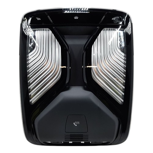 Luce interna bmw 530e sport - interna,