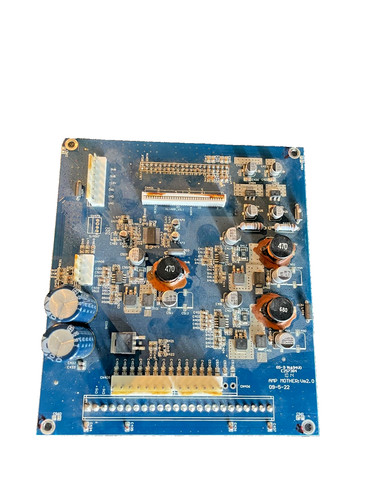 Amplificatore scheda amplifier