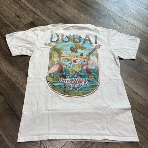 Hard rock cafe shirt - t, uomo