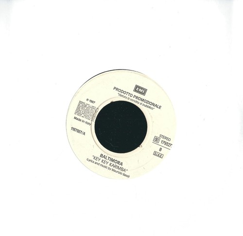 Disco giri off - off, /