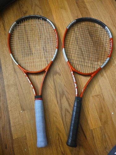 Paio racchette da tennis - di,