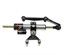 KIT AMMORTIZZATORE DI STERZO CON STAFFA  PER DUCATI MONSTER 937 21 - 24