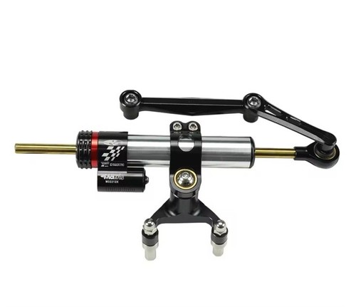 Kit ammortizzatore sterzo - ammortizzatore,