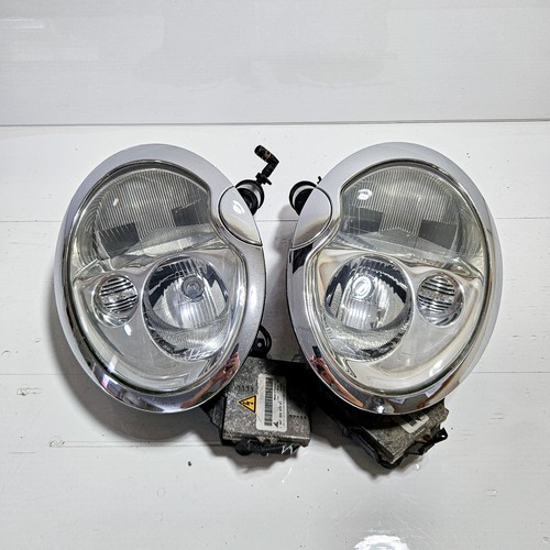 Coppia fari xenon mini cooper - fari,