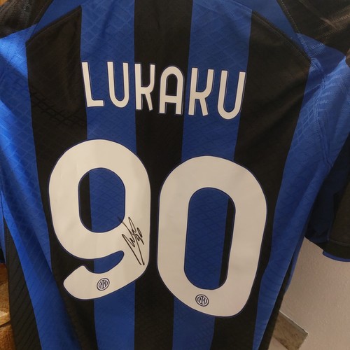 Maglia autografata calcio - maglia,