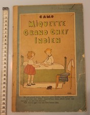 Camo, Miquette Grand Chef