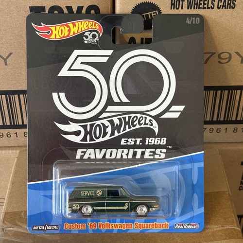Hot wheels custom 69 - hot, '69