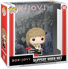 FUNKO POPS Albums Bon Jovi