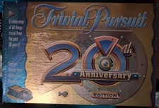 2002 Trivial Pursuit 20th