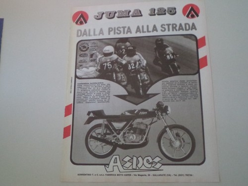 Advertising pubblicità 1979 - advertising,