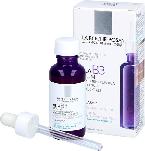 Roche posay mela serum - la,
