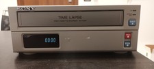 Sony VHS TIME LAPSE  SVT-N24