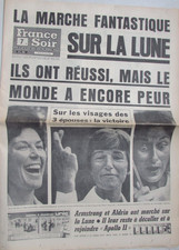 France Soir Journal du mardi