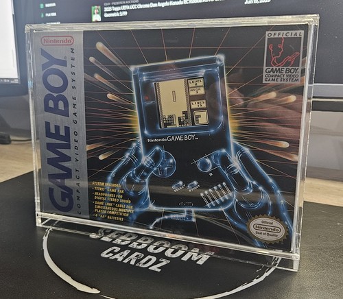 Nintendo game boy classic - nintendo,