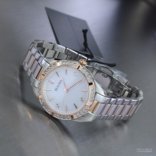 Orologio donna bulova sutton - bulova,
