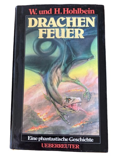 Hohlbein drachenfeuer - h.,