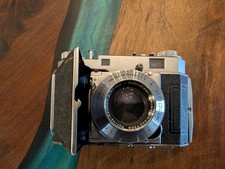 ✅ KODAK RETINA II TIPO 142