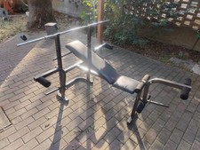 Panca palestra manubri e - panca,