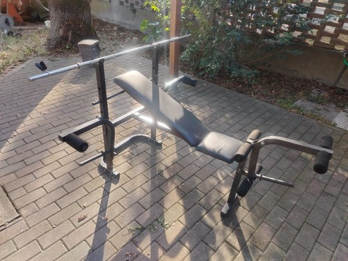 Panca palestra manubri - panca, palestra,
