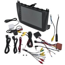 Double Din Autoradio 9" Écran