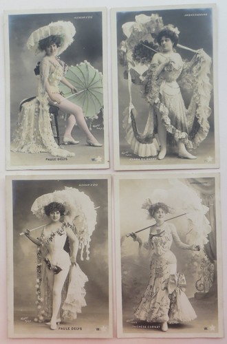 1900 1910 serie - serie, 4