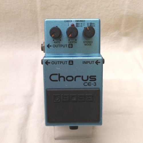 Pedale boss chorus - pedale,