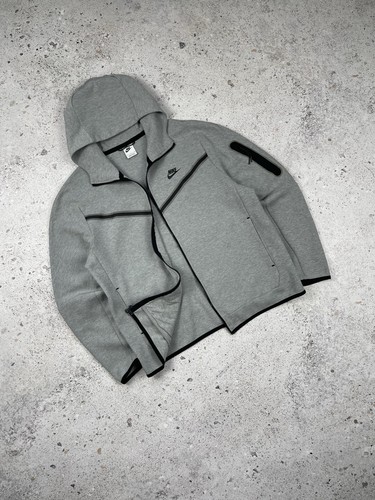 Nike tech fleece full - full, zip