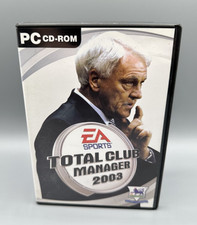 Total Club Manager 2003 (PC) |
