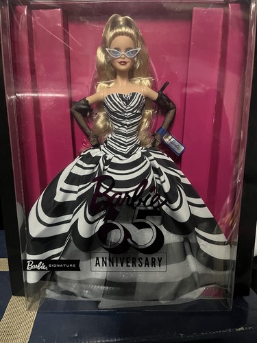 Barbie anniversario - 65,